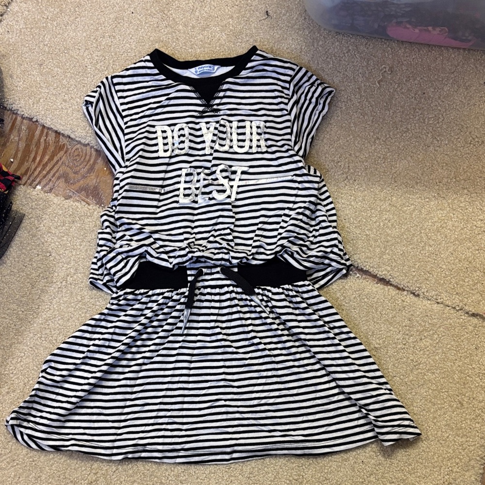 NWOT Mayoral Dress 7